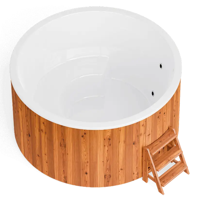 Купель COMFORT FAMILY COLD 220 ТЕРМОБЕРЁЗА - 0