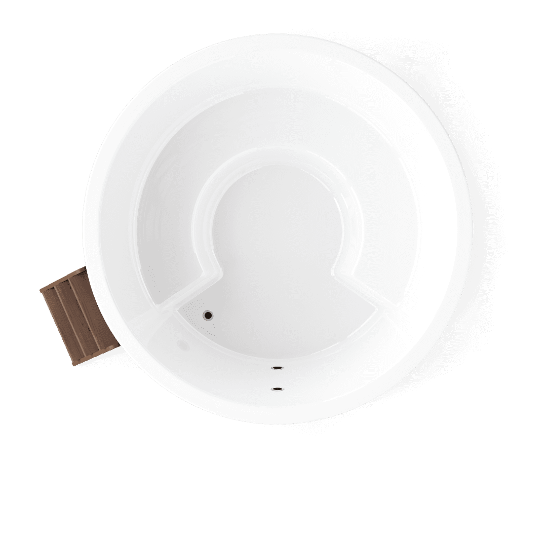 Купель композитная COMFORT FAMILY COLD 195 - 4