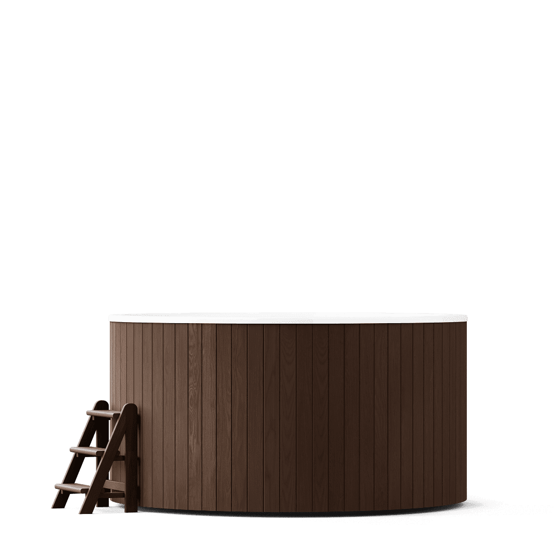 Купель композитная COMFORT FAMILY COLD 195 - 1