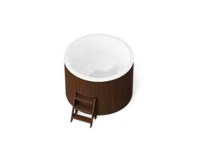 Композитная купель COMFORT 160 COLD
