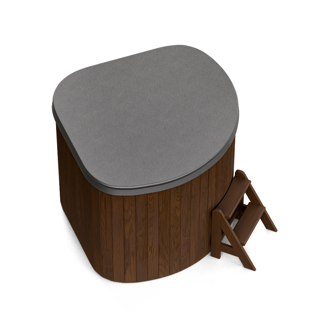 Композитная купель CORNER BIG - 6
