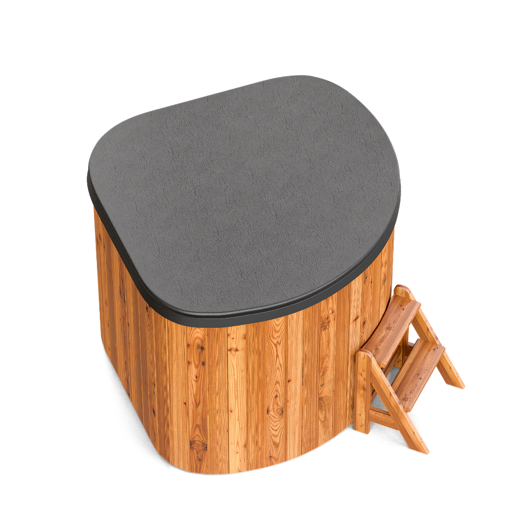 Композитная купель CORNER BIG - 7