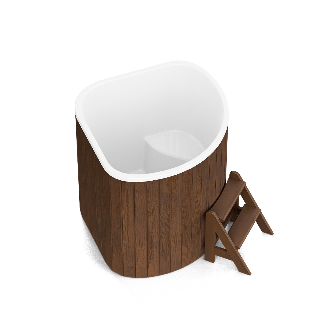 Композитная купель CORNER SMALL - 0